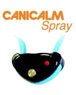 CANICALM ANTISKALLHALSBAND CITRONSPRAY POPULÄR!