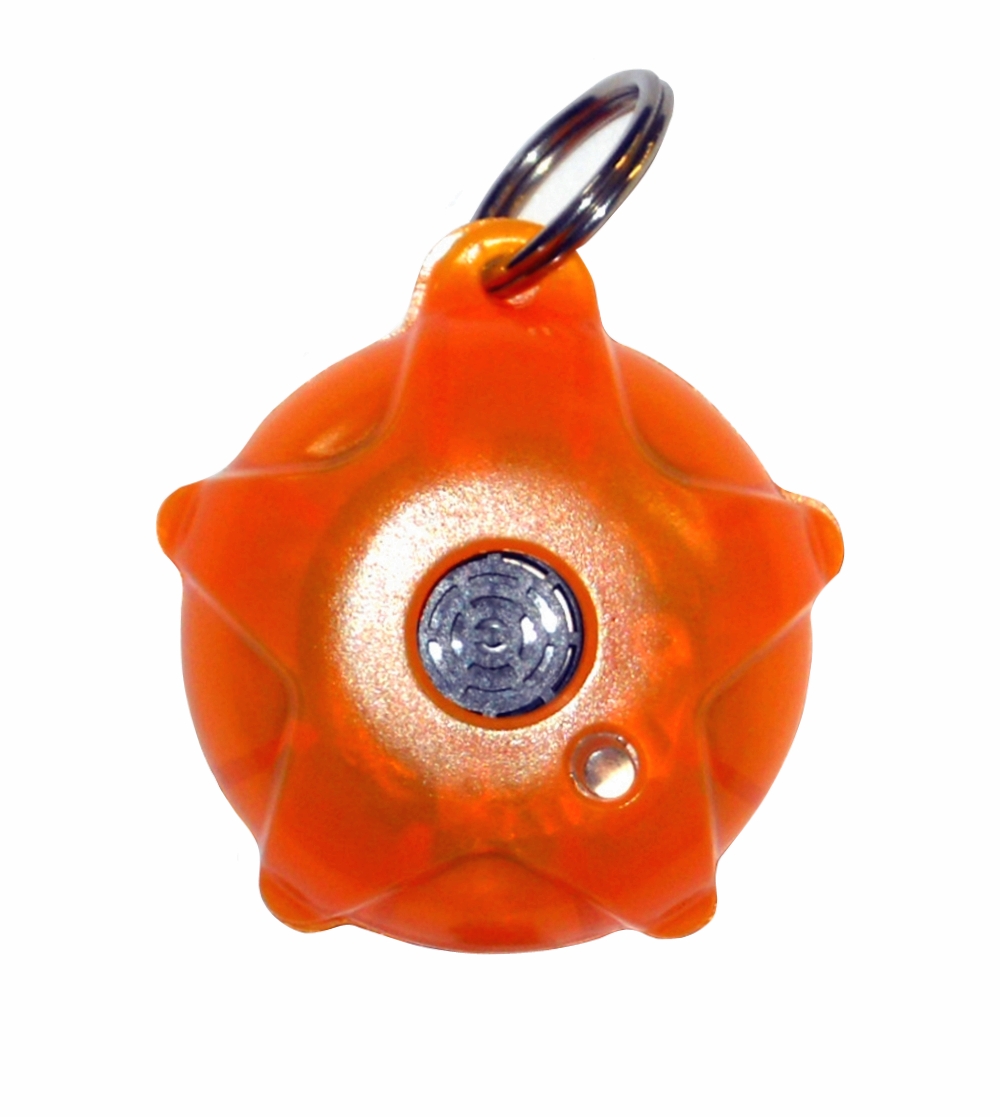 Elektronisk fästingavvisare för halsbandet
