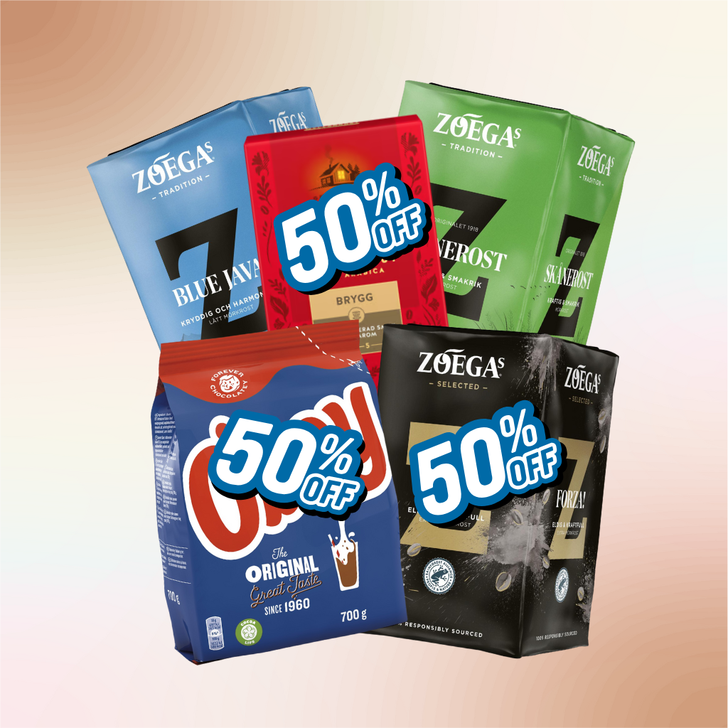 Svenska livsmedelsprodukter