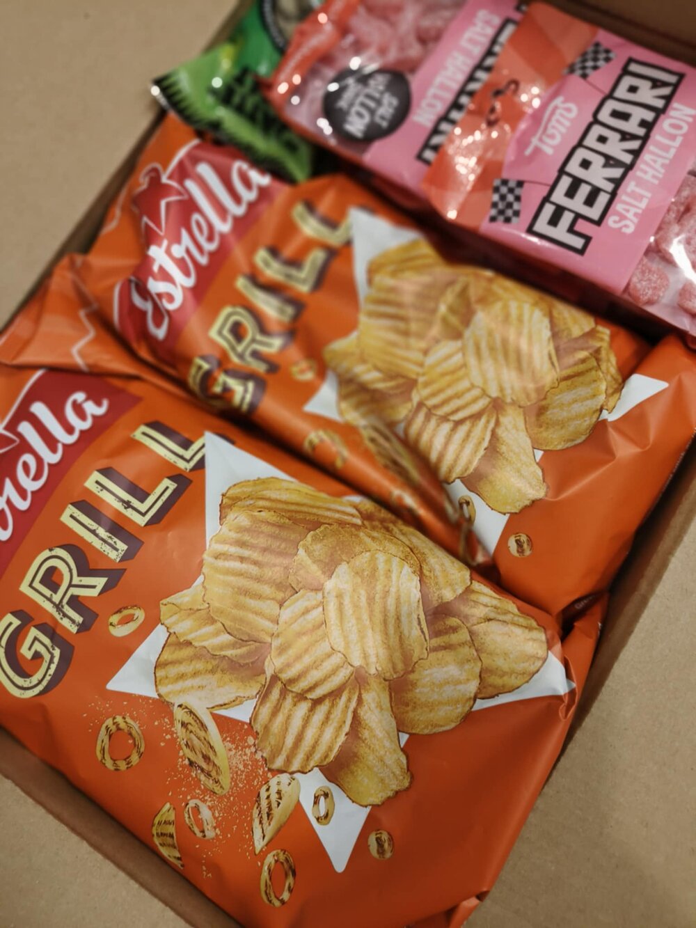 Svenska produkter i hemmiljö